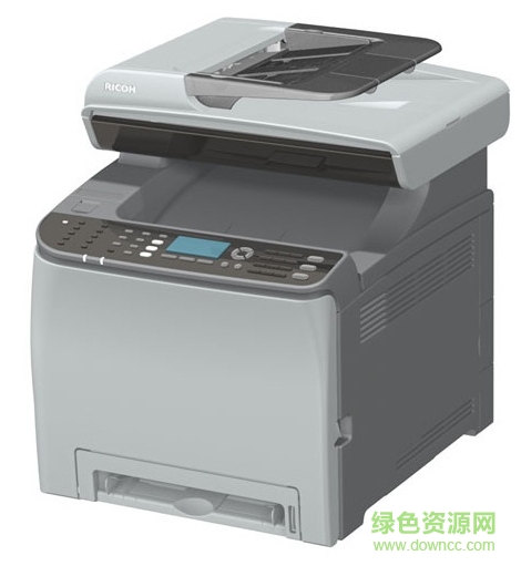 理光Aficio SP C242SF一體機(jī)USB TWAIN掃描驅(qū)動 v1.04 官方版 0