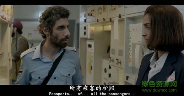 劫機驚魂Neerja2016中英雙語字幕 srt格式 0