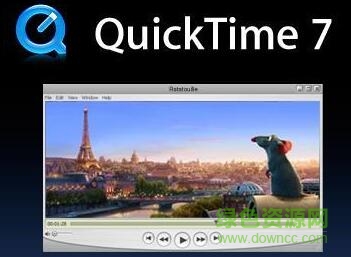會(huì)聲會(huì)影專用QuickTime解碼器 v7.7.4 免費(fèi)版 0