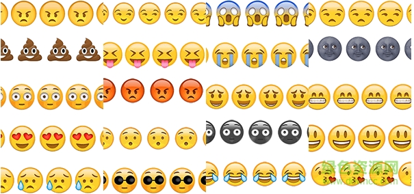 emoji循環(huán)qq表情包  0
