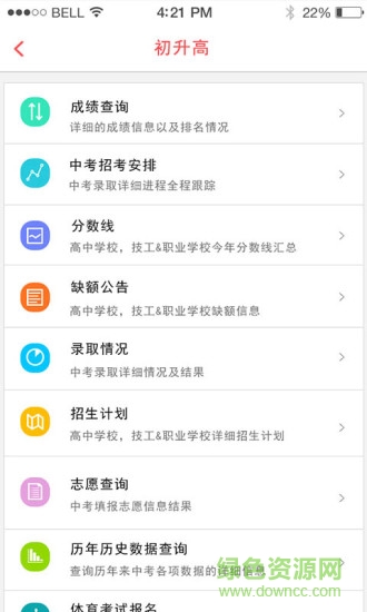 南昌招考(手機招生軟件) v1.1.8 安卓版 0