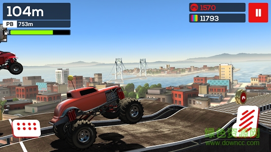MMX登山賽車中文修改版 v1.0.5218 安卓最新版 1