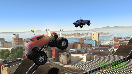MMX登山賽車中文修改版 v1.0.5218 安卓最新版 2