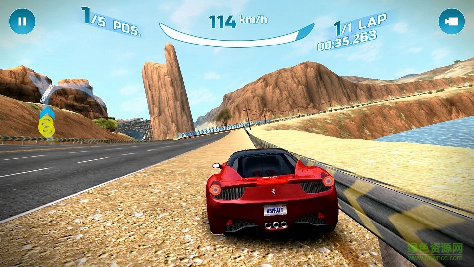 狂野飆車駕馭修改版 v1.3.2a 安卓無限金幣版 3