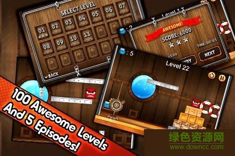 小球大戰(zhàn)惡魔2無限金幣版 v2.2 安卓版 2