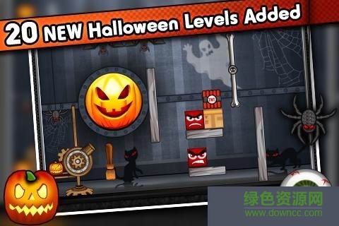 小球大戰(zhàn)惡魔2無限金幣版 v2.2 安卓版 3