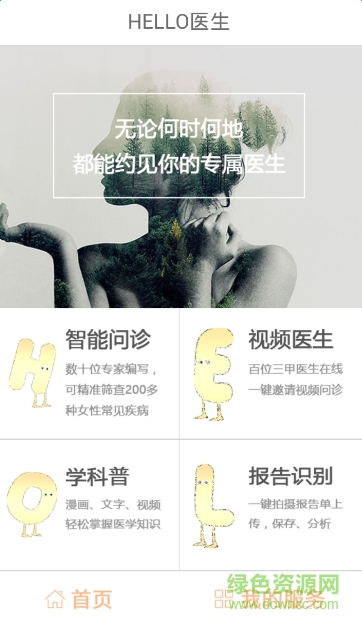 hello醫(yī)生(婦科醫(yī)生) v1.0 官網(wǎng)安卓版 0