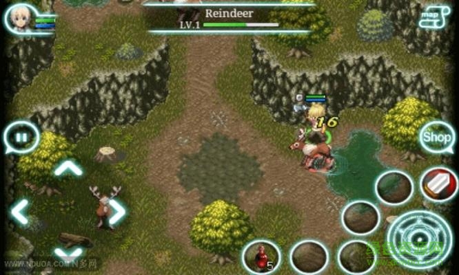 艾諾迪亞3內(nèi)購(gòu)修改版 v1.4.0 安卓修改版 1