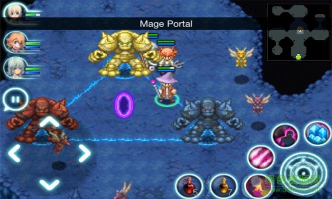 艾諾迪亞3內(nèi)購(gòu)修改版 v1.4.0 安卓修改版 3