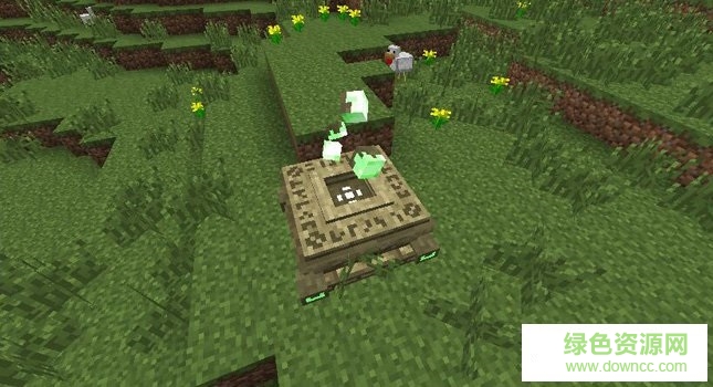 我的世界1.7.10混沌之地mod  0