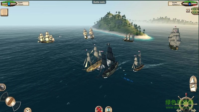 The Pirate Caribbean Hunt v9.2.1 安卓版 2