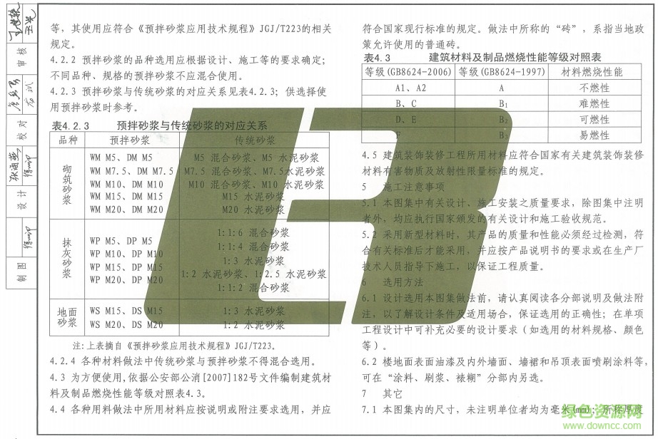 l13j1建筑工程做法  1