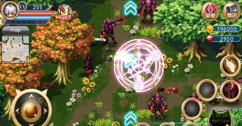 諸神戰(zhàn)紀(jì)ex血族國(guó)度修改版 v1.0.1 安卓無(wú)限鉆石版 2