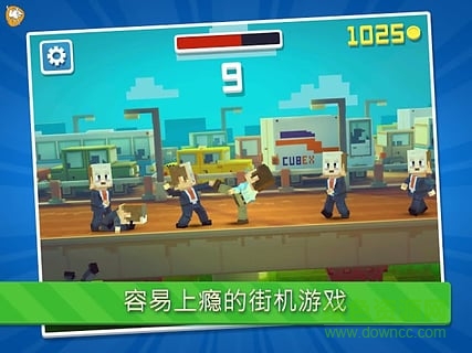 猛攻快打道具免費(fèi)版(RushFight) v1.9.98 無限金幣安卓中文版 0