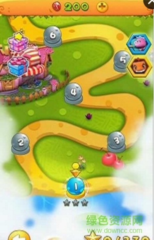 恐龍寶貝消消樂內(nèi)購(gòu)修改版 v1.0 安卓版 0