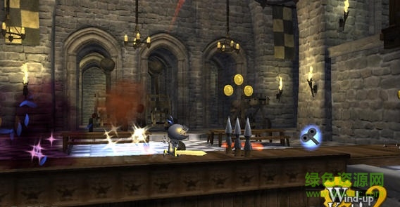 發(fā)條騎士2無(wú)限鉆石版(Wind up Knight 2) v1.6 安卓版 0