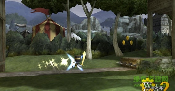 發(fā)條騎士2無(wú)限鉆石版(Wind up Knight 2) v1.6 安卓版 2