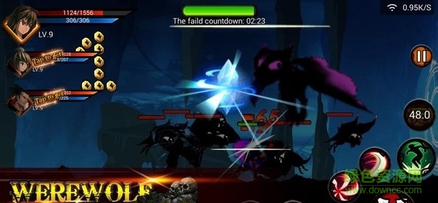 狼人傳說中文修改版(Werewolf Legend) v2.0 安卓版 3