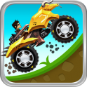 山路爬坡賽無限金幣版(Up Hill Racing)