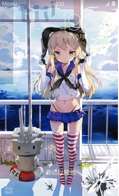 艦隊收藏島風(fēng)手機(jī)主題 v4.0.1 安卓版 0