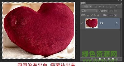 Photoshop圖片自動加出血腳本0