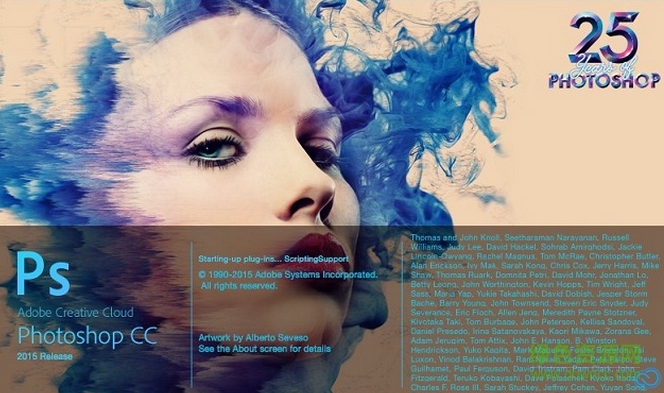 photoshop cc2015 64位特別版 v16.0.1 精簡(jiǎn)綠色版 0
