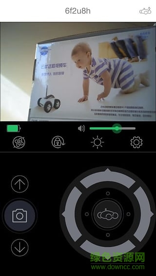 cloudrover云伴小車iphone版 v1.8 官網(wǎng)蘋果手機(jī)版 0