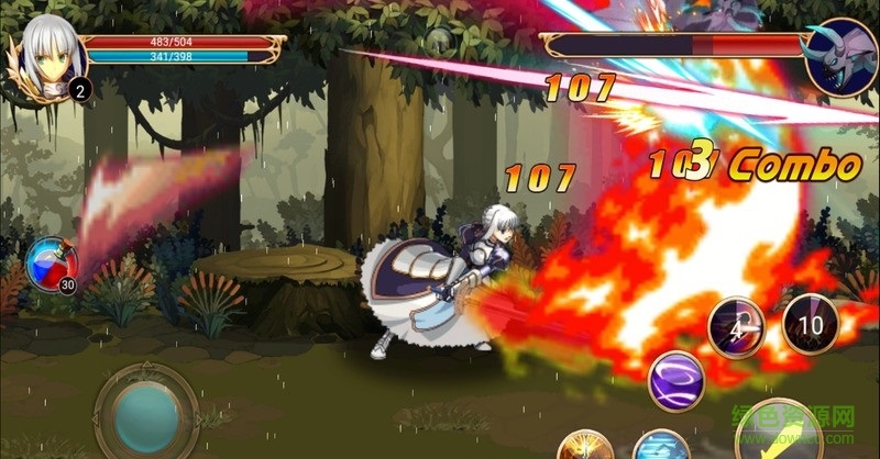 戰(zhàn)場上的女武神內購修改版 v1.0 安卓版 3
