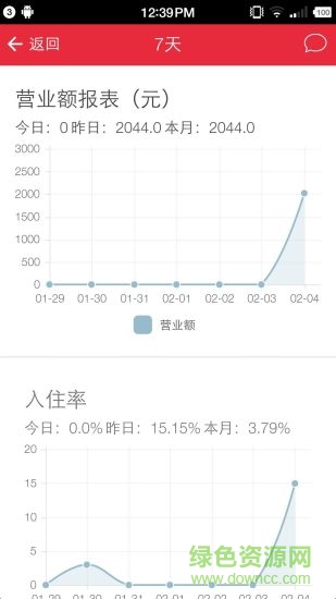 樂住酒店寶手機(jī)版 v1.7 官方安卓版 1