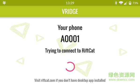 Vridge(VR手游轉(zhuǎn)換器) v0.8.2 安卓版 1
