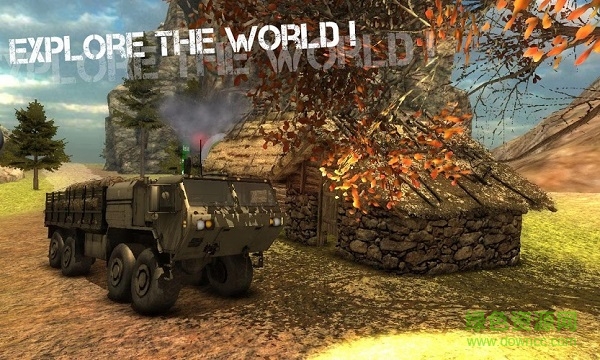 卡車模擬無限金幣手機版 v1.1.1 安卓版 0