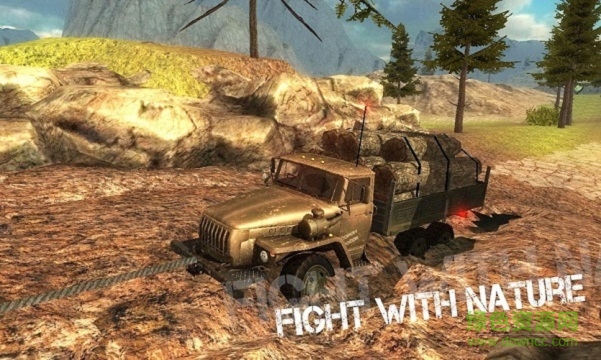 卡車模擬無限金幣手機版 v1.1.1 安卓版 1