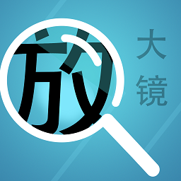 掌上放大鏡