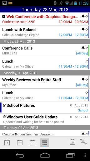 TouchDown for SmartPhones(Exchange郵件客戶(hù)端) v8.1.00020 安卓版 0