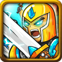 國王英雄金幣修改版(King Of Heroes)