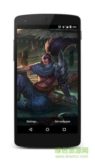 lol動(dòng)態(tài)壁紙手機(jī)壁紙(LWP of LoL) v5.7 安卓版 0