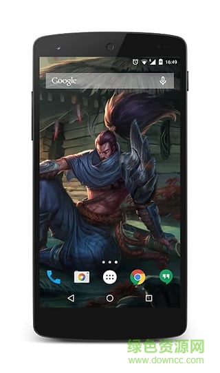 lol動(dòng)態(tài)壁紙手機(jī)壁紙(LWP of LoL) v5.7 安卓版 2
