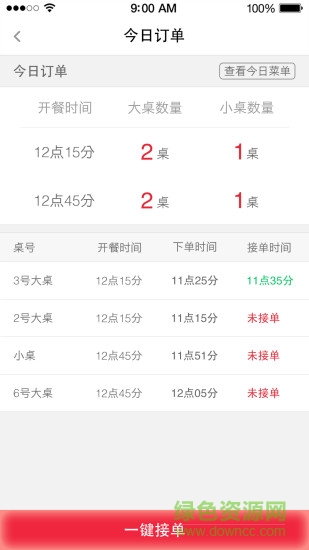 飯點商家端 v1.3.0 安卓版 0
