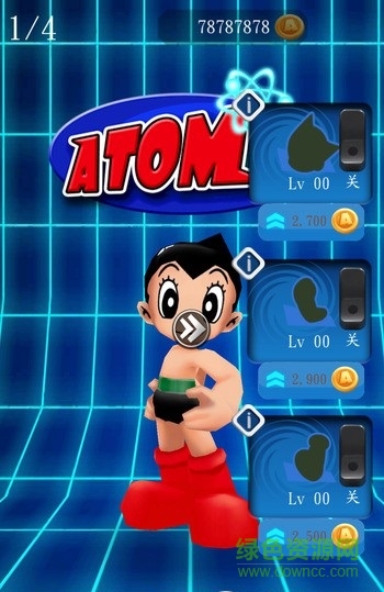 阿童木跑酷修改版(Astro Boy Dash) v1.4.5 安卓版 0