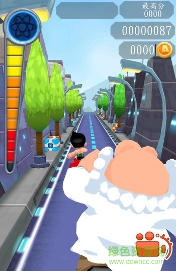 阿童木跑酷修改版(Astro Boy Dash) v1.4.5 安卓版 2