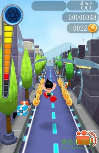 阿童木跑酷修改版(Astro Boy Dash) v1.4.5 安卓版 3