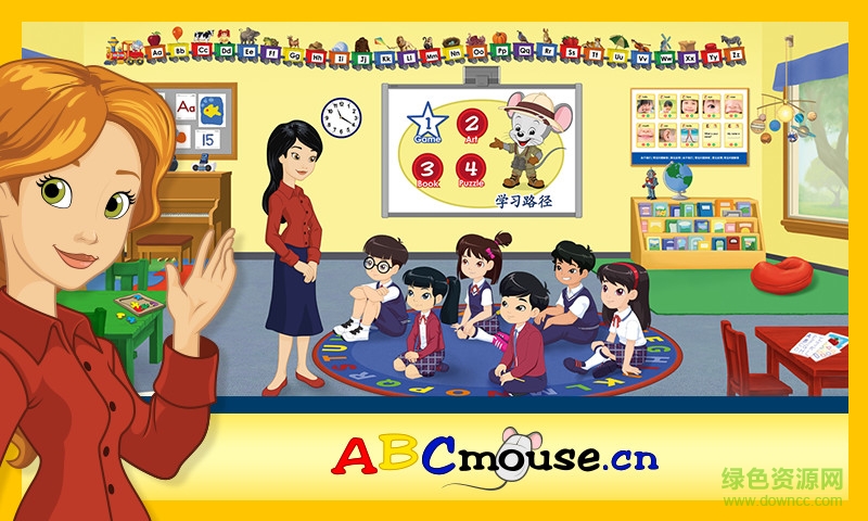 ABCmouse正式版