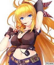 少女神域少女天獄漢化