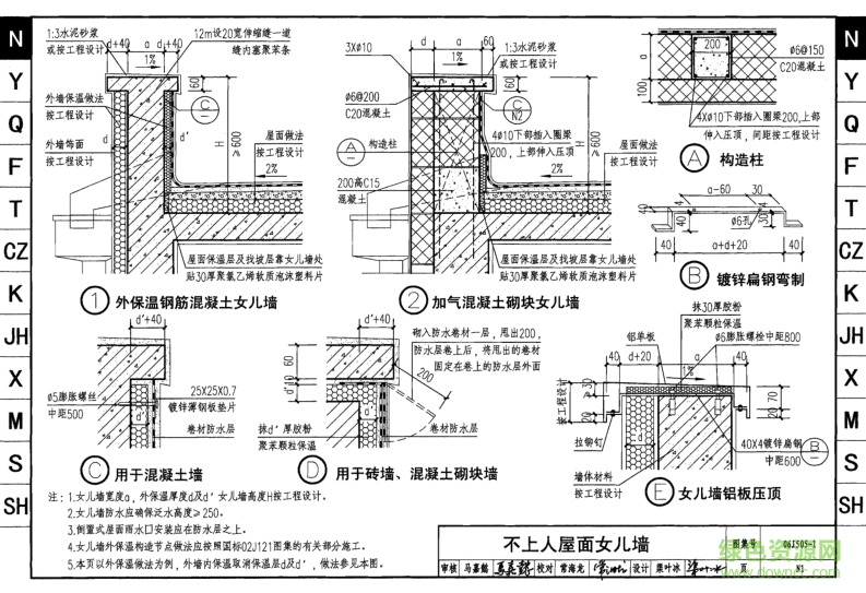 06j5051圖集