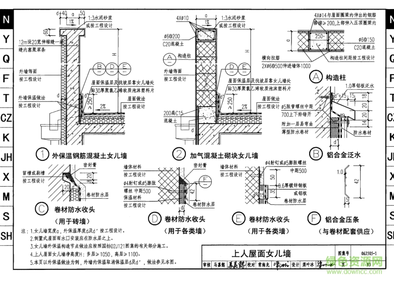 06j5051圖集