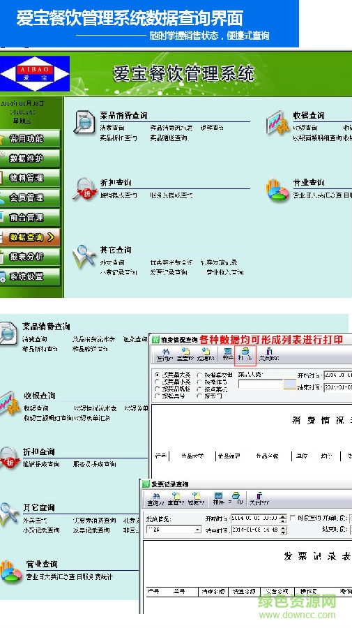 愛寶餐飲管理系統(tǒng)v6