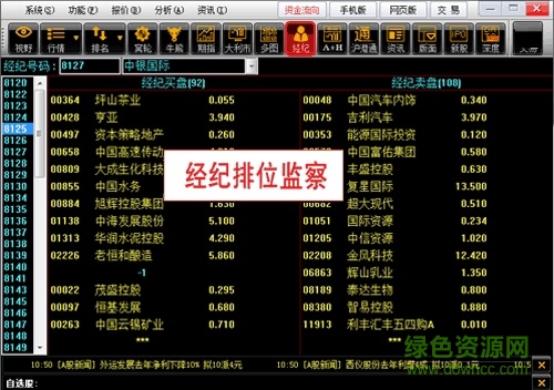 長江證券港股快車專業(yè)版