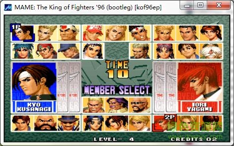 拳皇96帶boss版&#137;