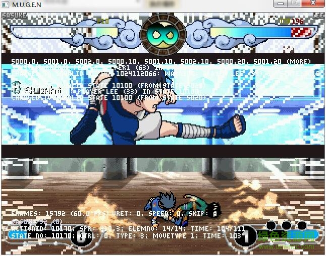 火影忍者格斗