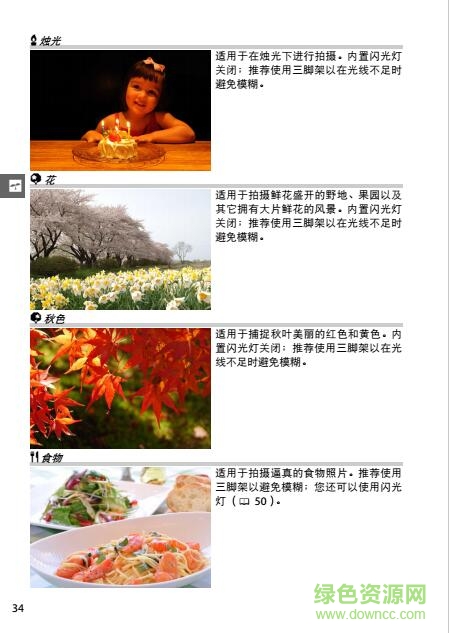 尼康d5100說明書